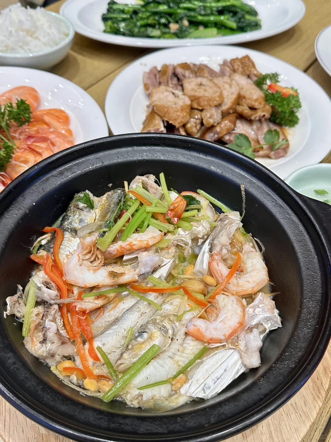 感觉是目前东莞top1好吃的潮汕菜🥺🥺🥺