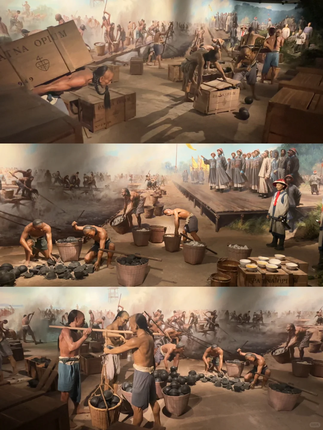 东莞虎门…最值带孩子一日游历史人文路线