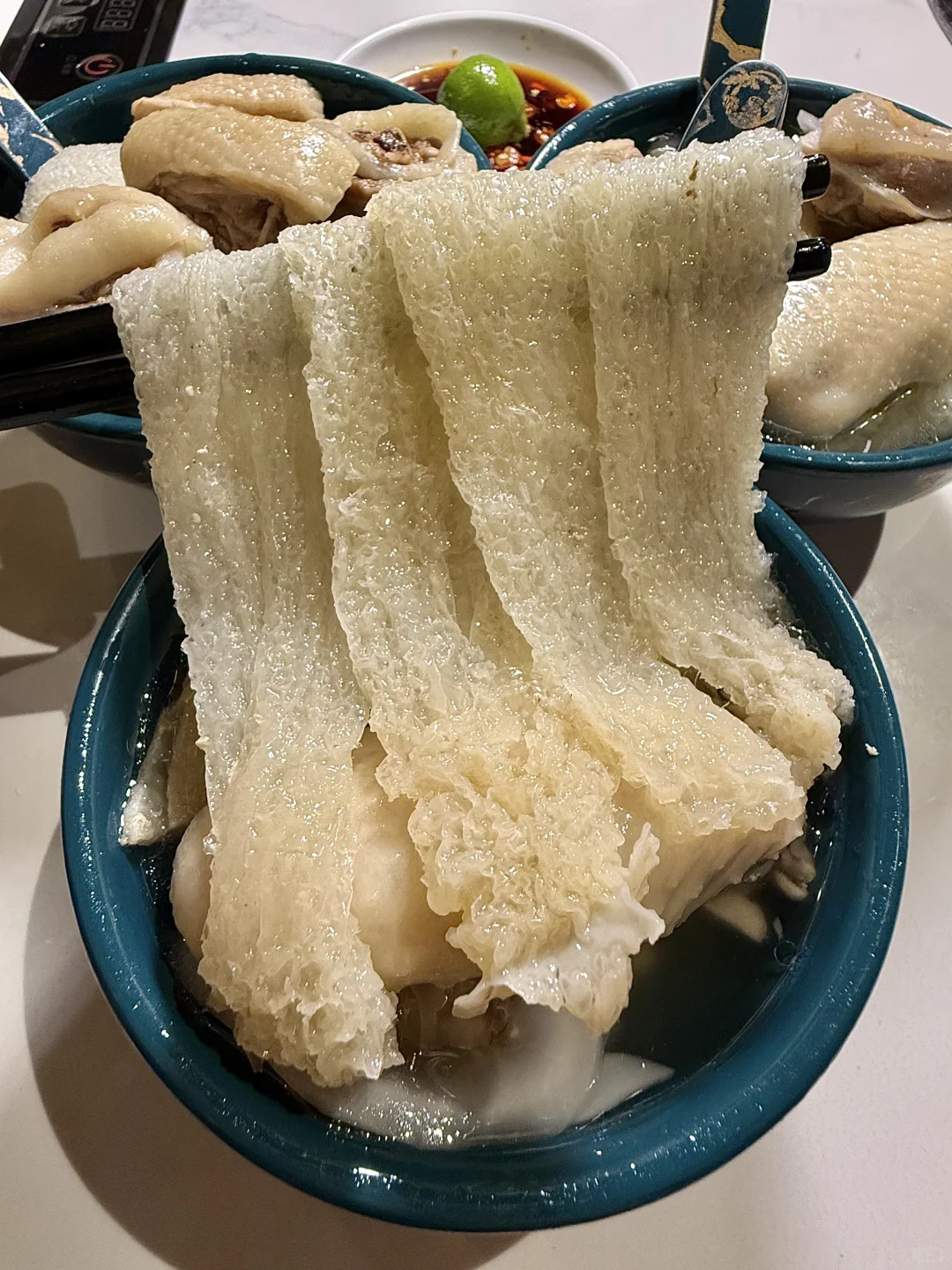 感觉是目前东莞top1好吃的椰子鸡！！！！！