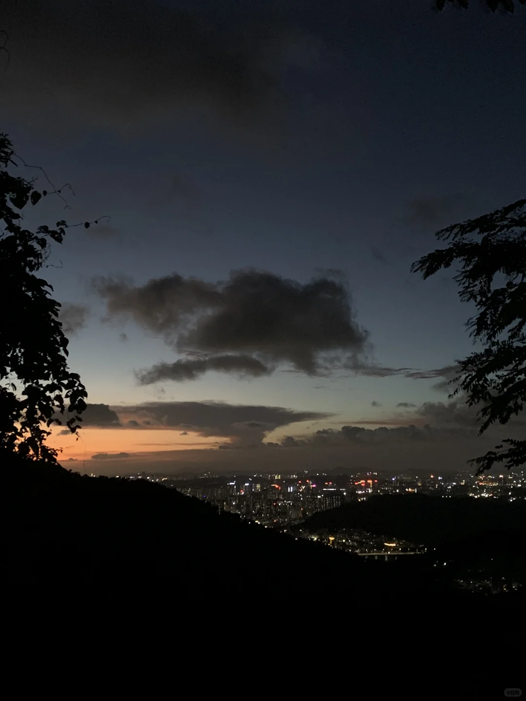 深圳类似梧桐山这样的地方还有什么推荐！