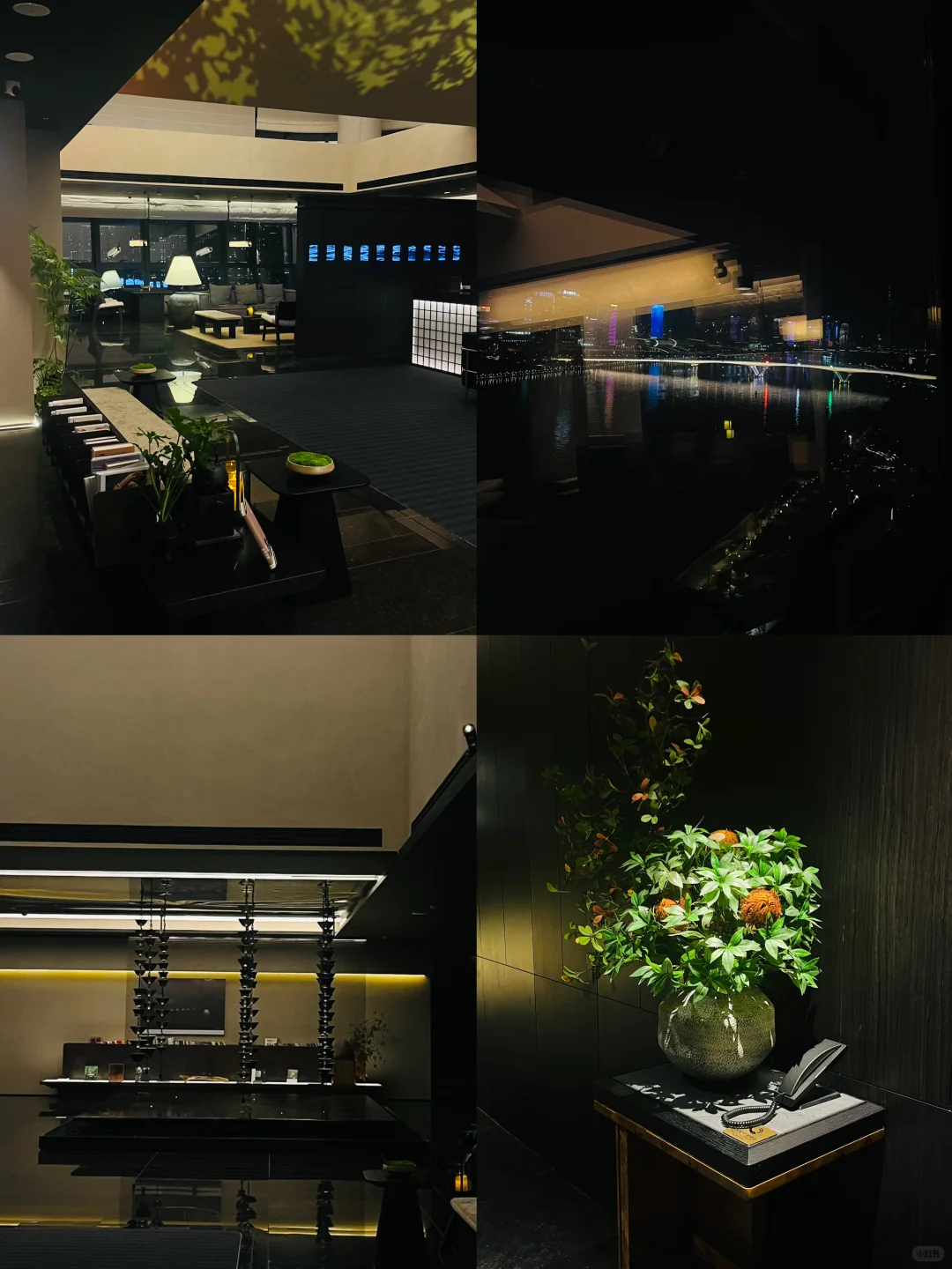 等不及分享 广州出差意外开到的酒店盲盒🍃