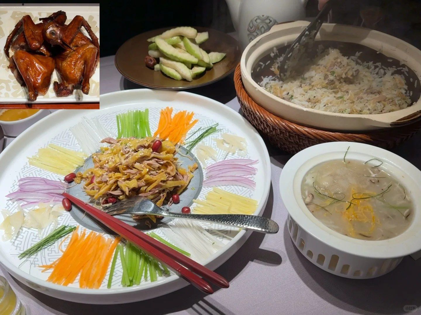 🇭🇰港硕没课去广州都吃了什么🍽️