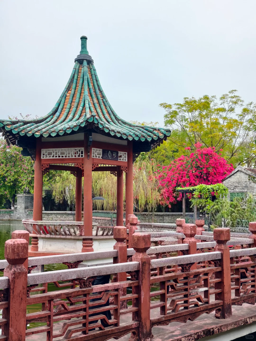 东莞莞城一日行Citywalk路线‼️不走回头路