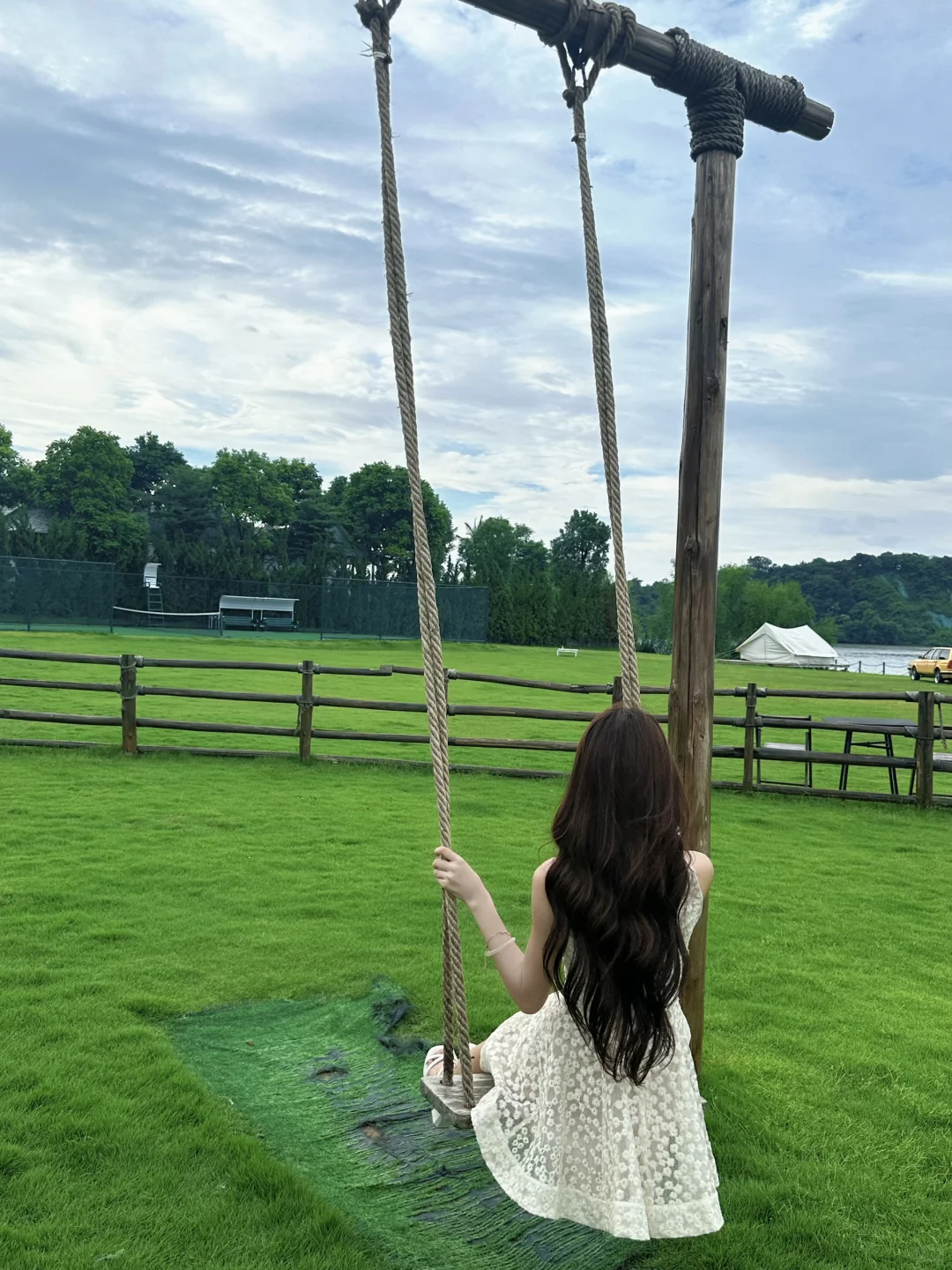 在广州！！我找到青青草原啦！！！