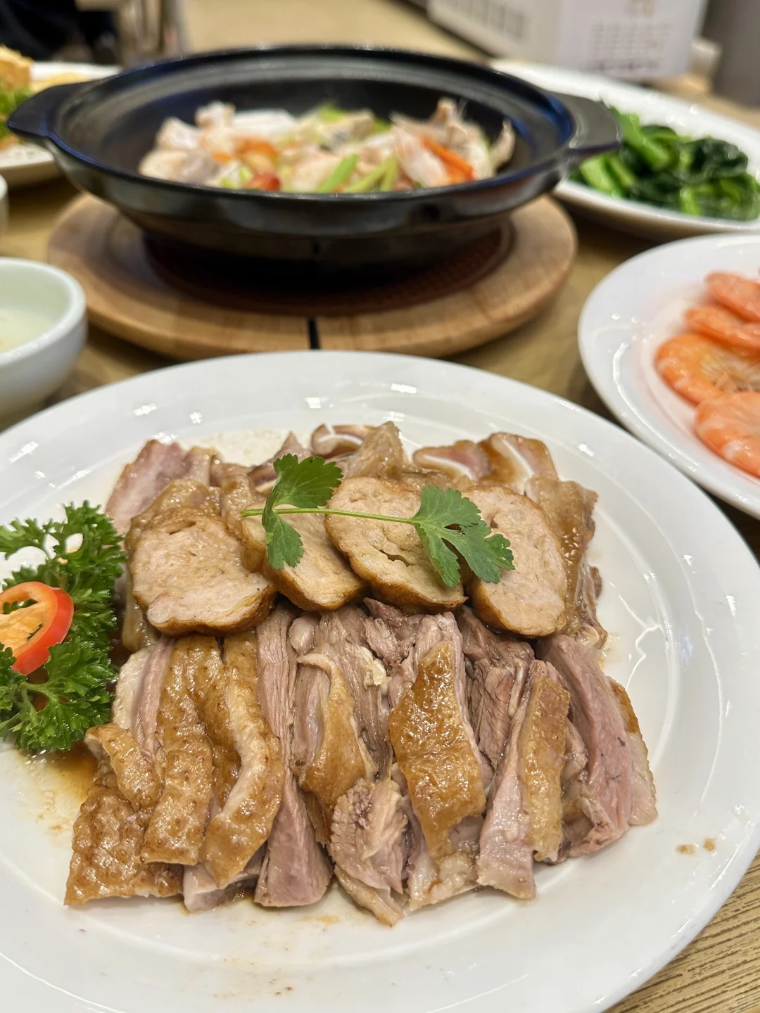 感觉是目前东莞top1好吃的潮汕菜🥺🥺🥺