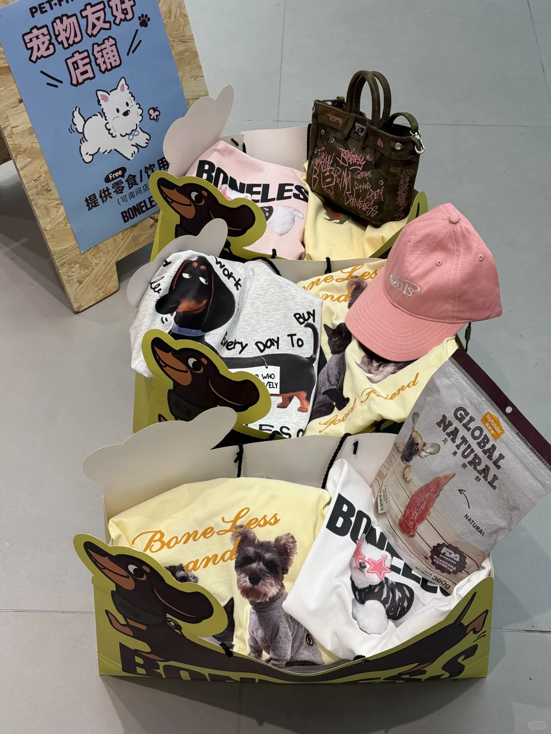 东莞汇一城🥺🥺百元怒买三大袋！！！