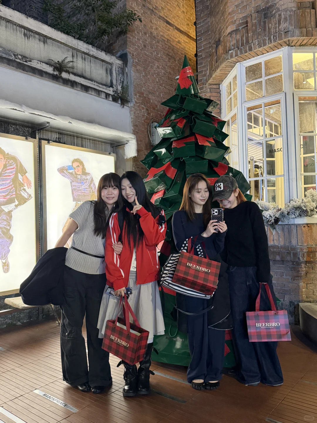 广州｜东山口🎄圣诞Citywalk