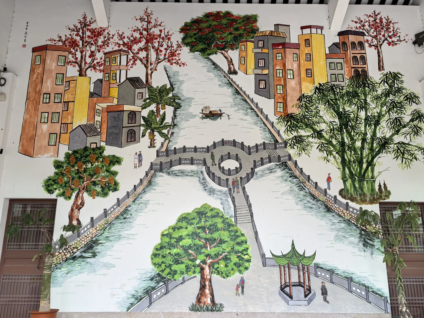 东莞最被低估的美食孤岛！道滘永庆村