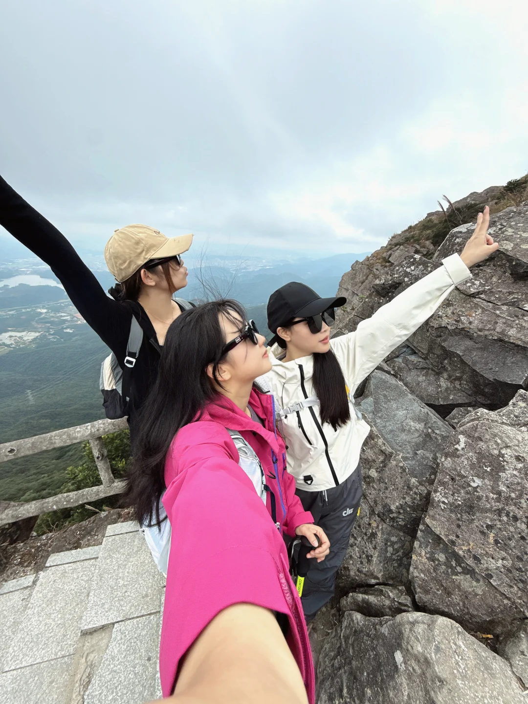 11月的银瓶山⛰️我又来啦
