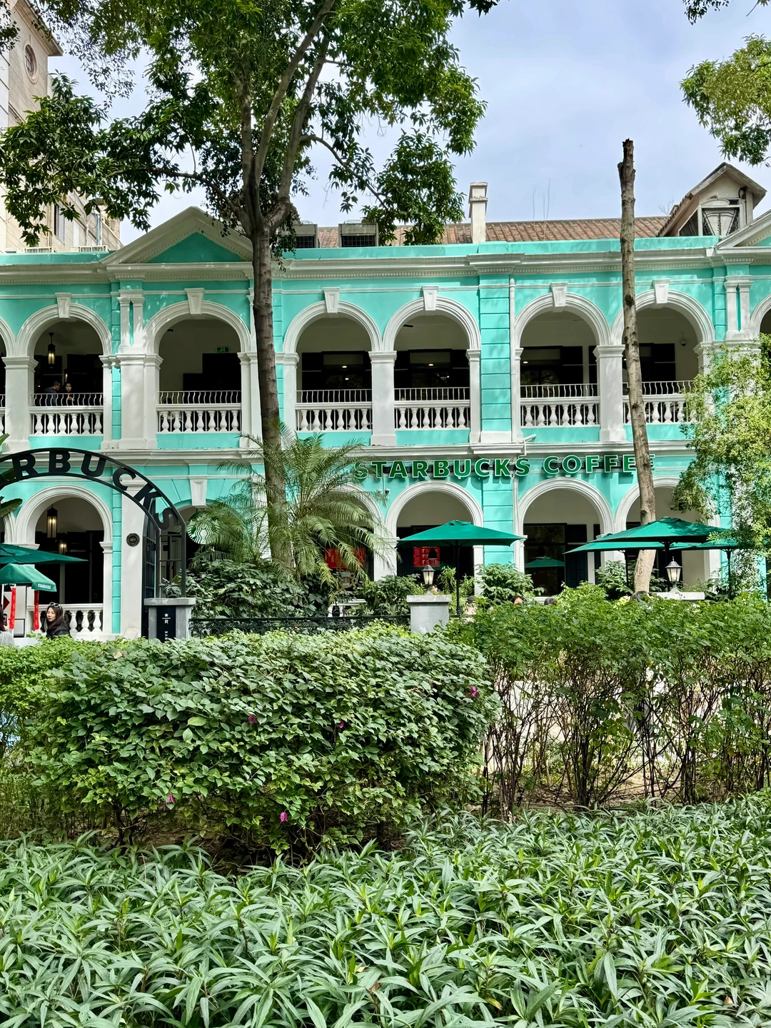 为了这18张Live图来趟广州……