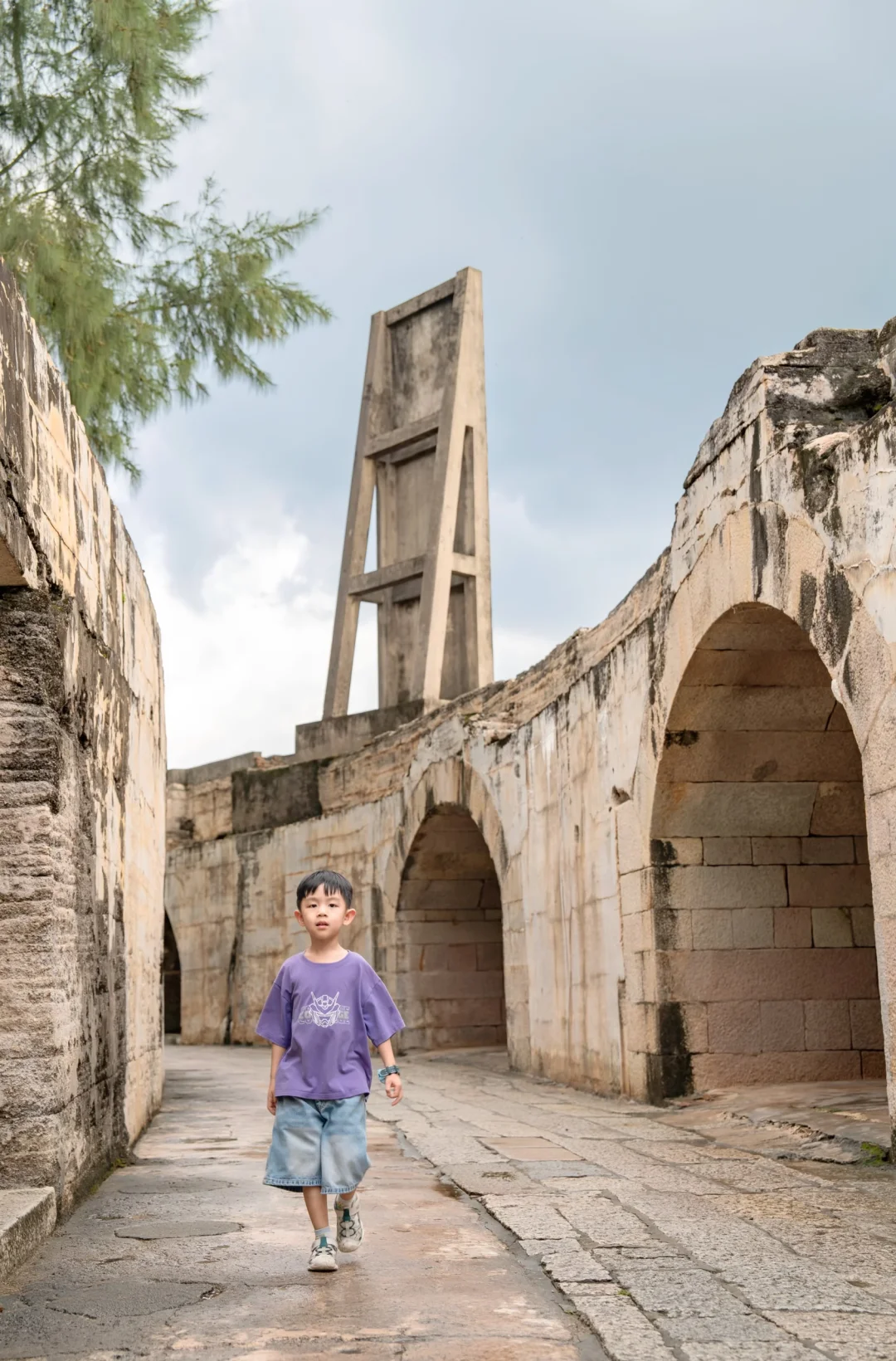 东莞虎门…最值带孩子一日游历史人文路线