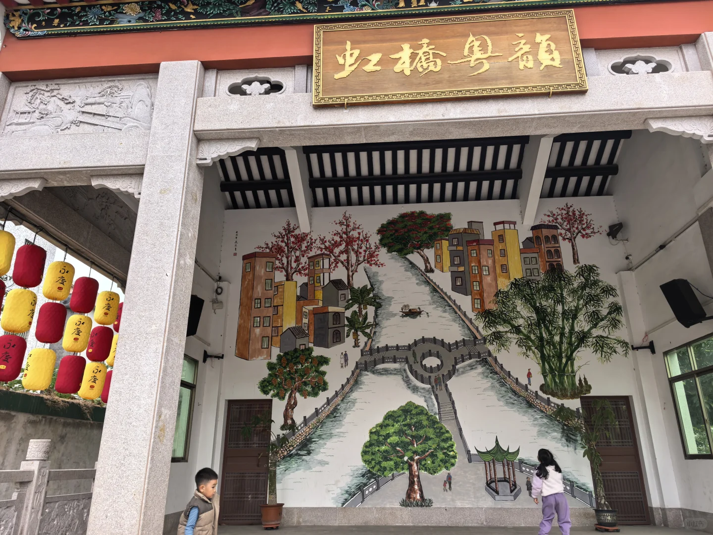 东莞最被低估的美食孤岛！道滘永庆村