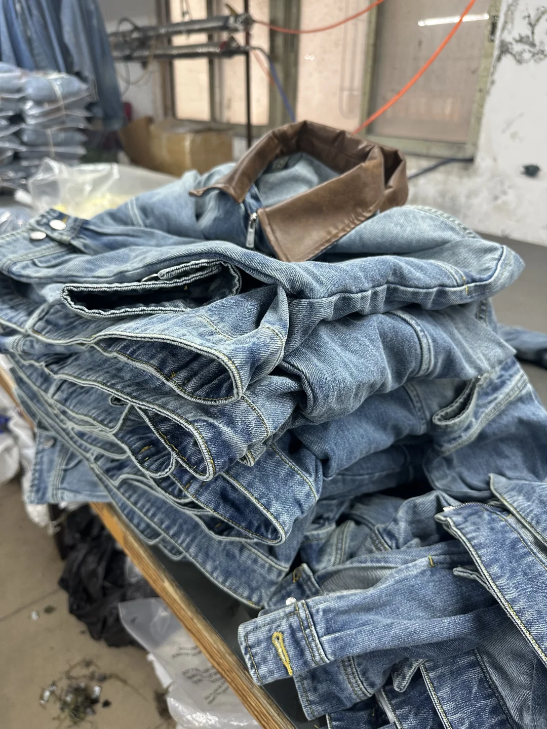 东莞服装工厂在哪？4个核心镇街全扒光！