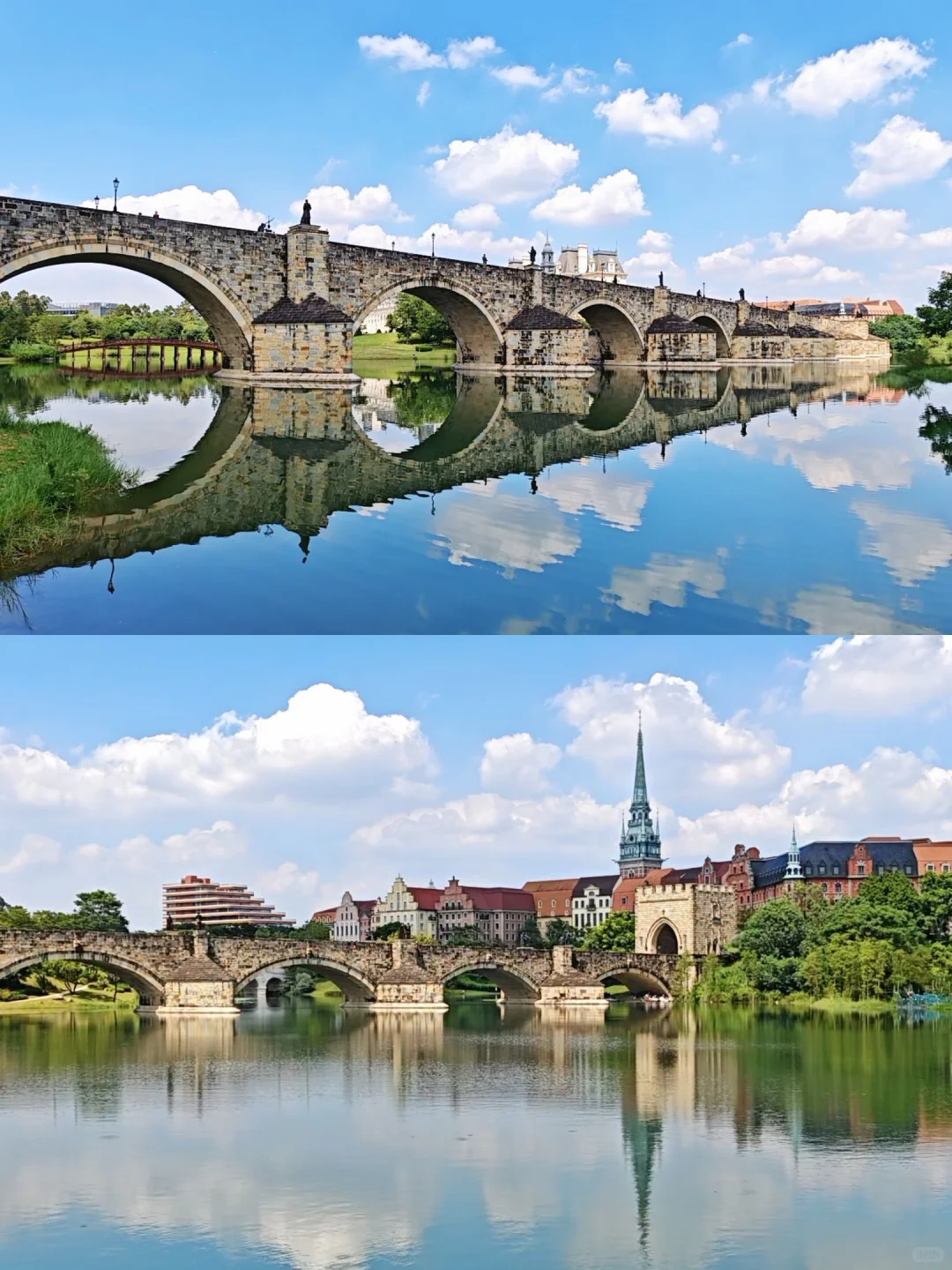 广州1h直达❗东莞松山湖游玩攻略（附路线）