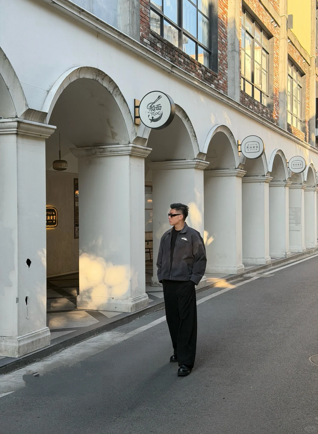 最近东莞很🔥的一条街道