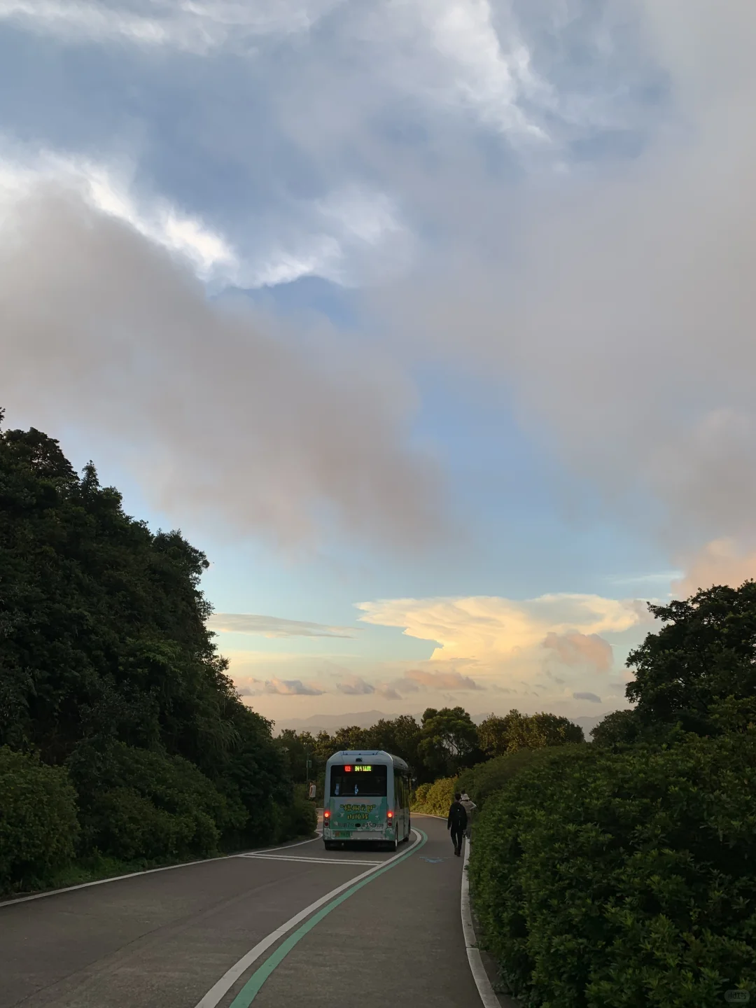 深圳类似梧桐山这样的地方还有什么推荐！