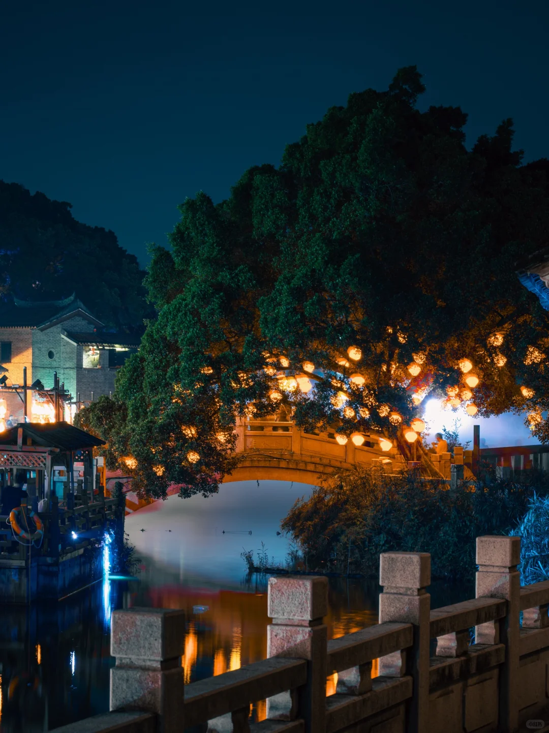 东莞八百年的古村，是属于东莞人的小江南❗
