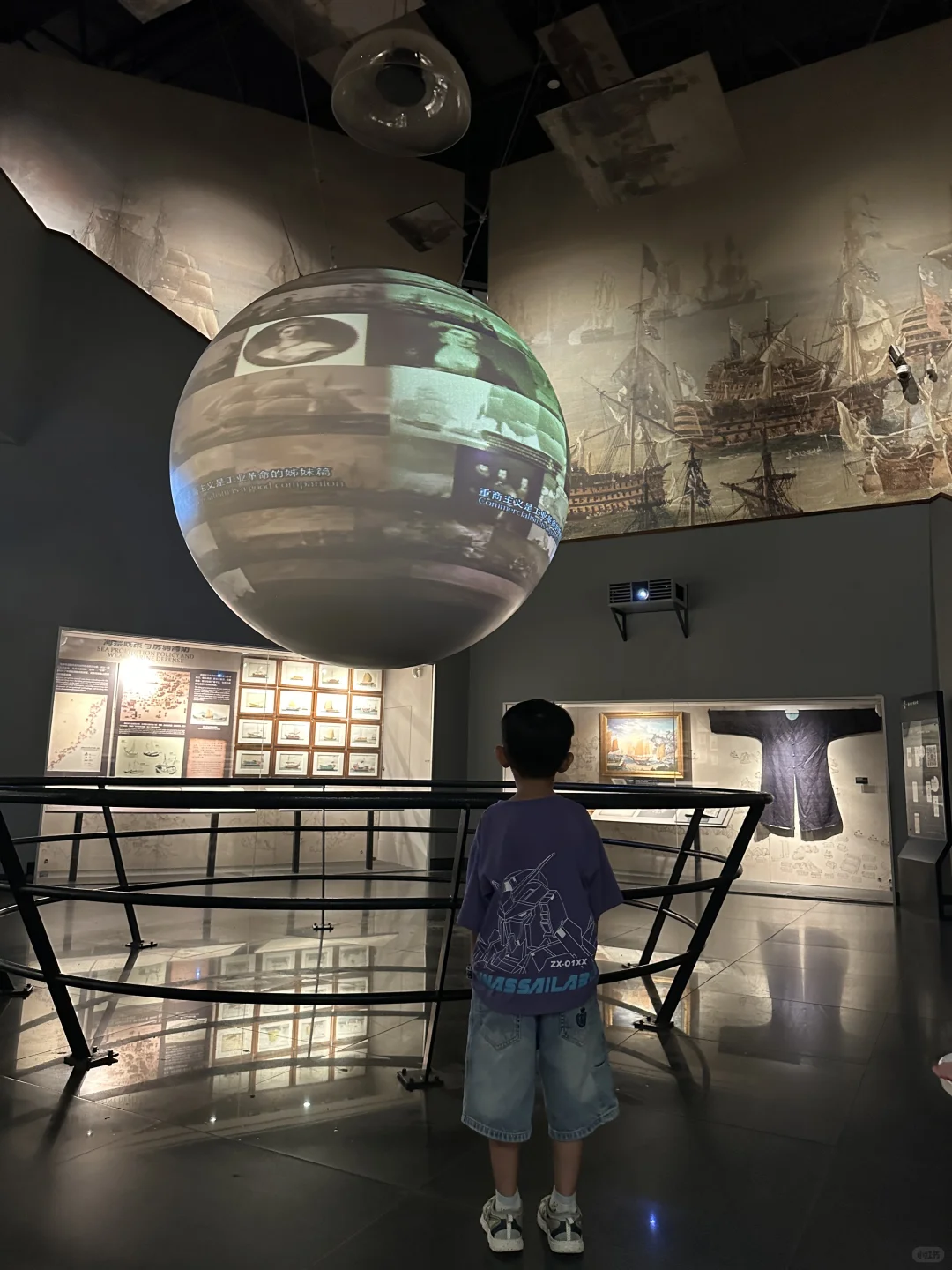 东莞虎门…最值带孩子一日游历史人文路线