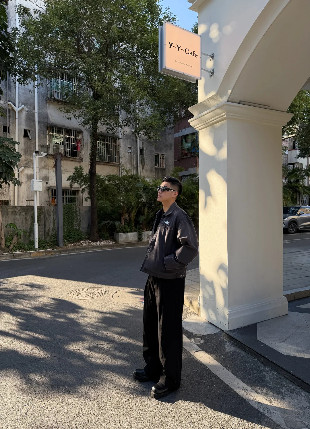 最近东莞很🔥的一条街道