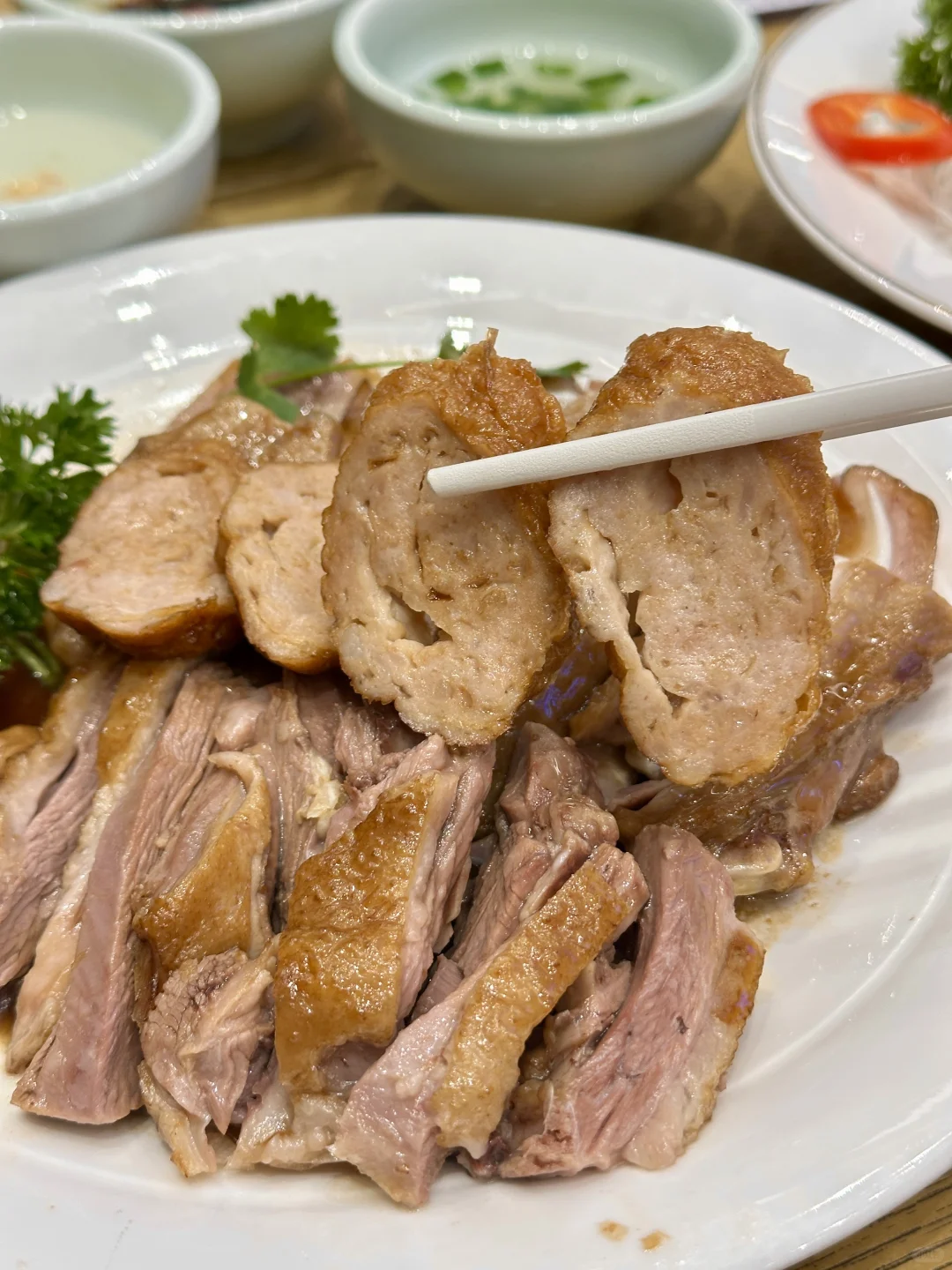 感觉是目前东莞top1好吃的潮汕菜🥺🥺🥺