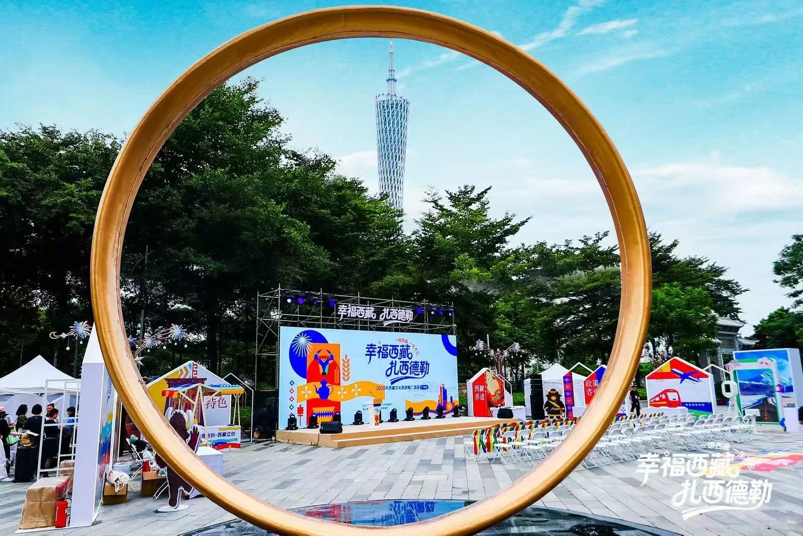 这阳光，这小圈，太好拍了～