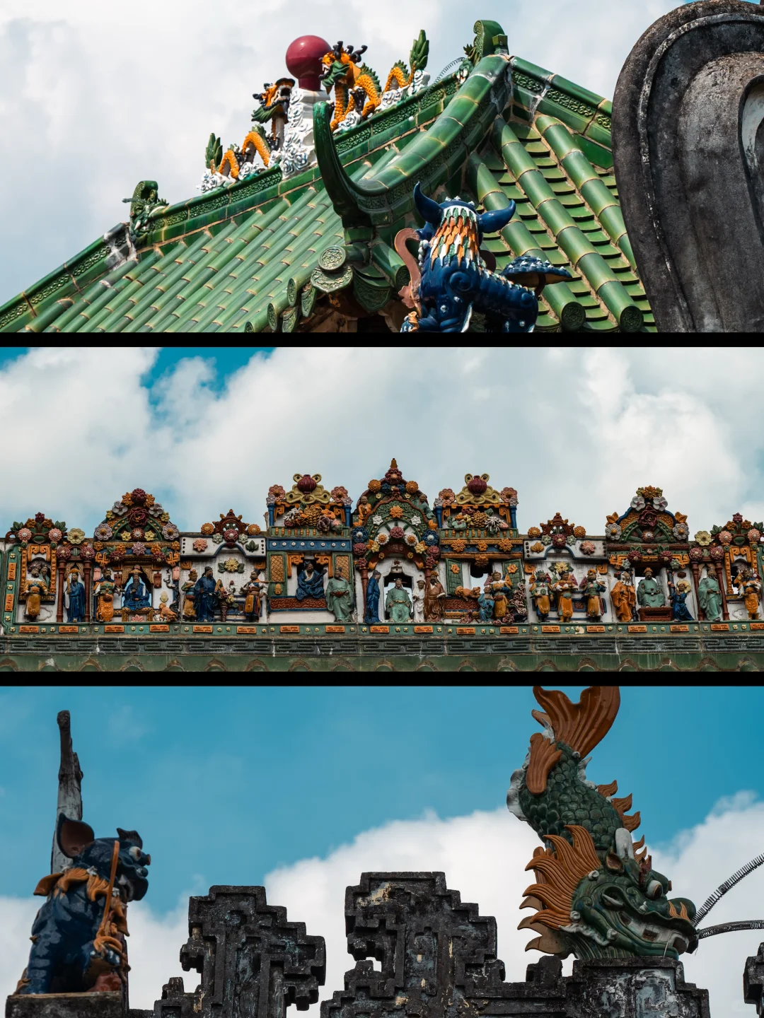 东莞八百年的古村，是属于东莞人的小江南❗