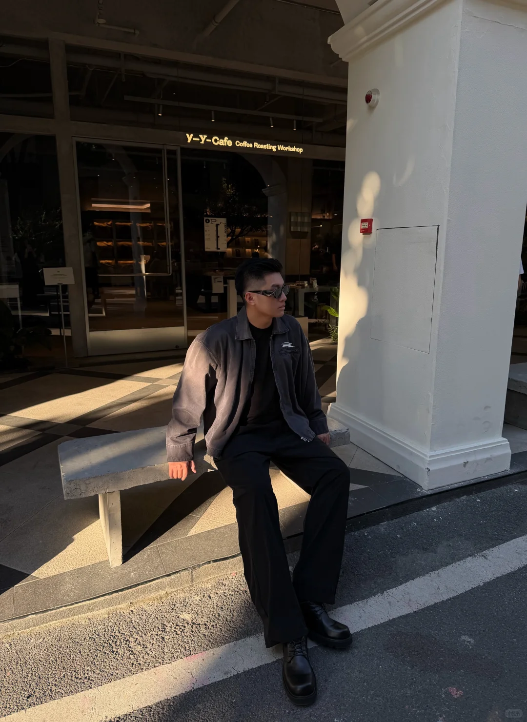 最近东莞很🔥的一条街道