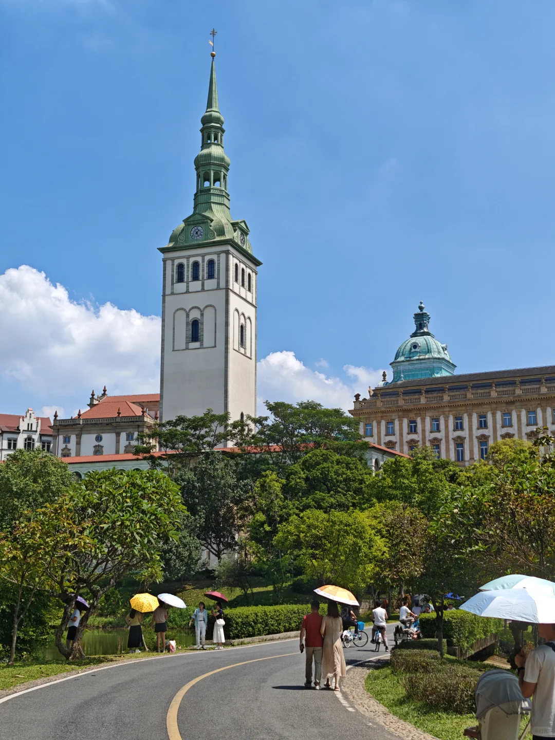 广州1h直达❗东莞松山湖游玩攻略（附路线）