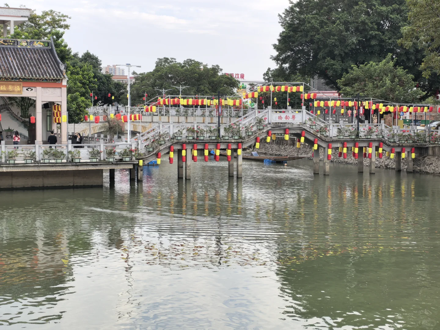 东莞最被低估的美食孤岛！道滘永庆村