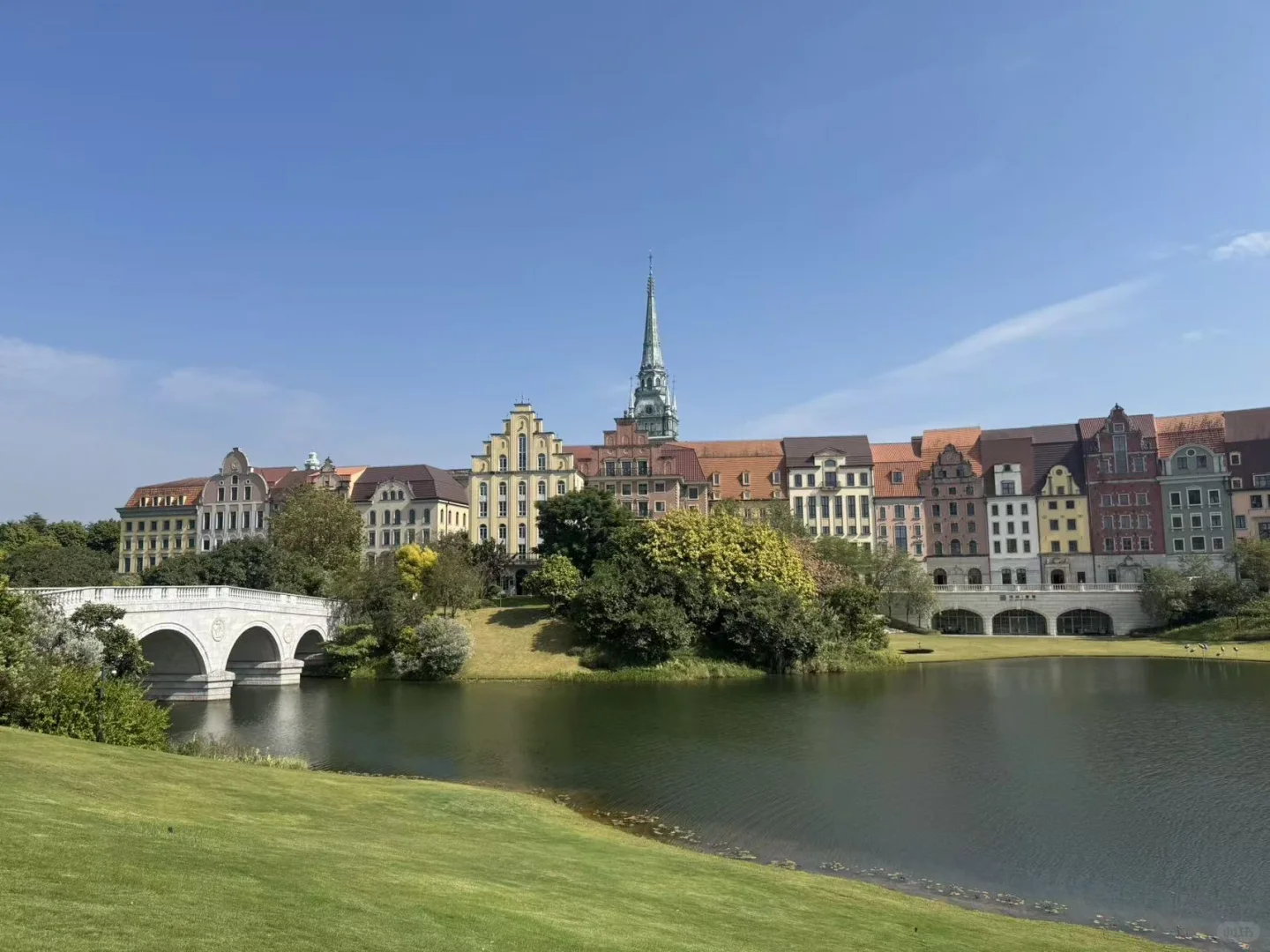 ✨ 亲身走进华为欧洲小镇总部：比想象更惊艳