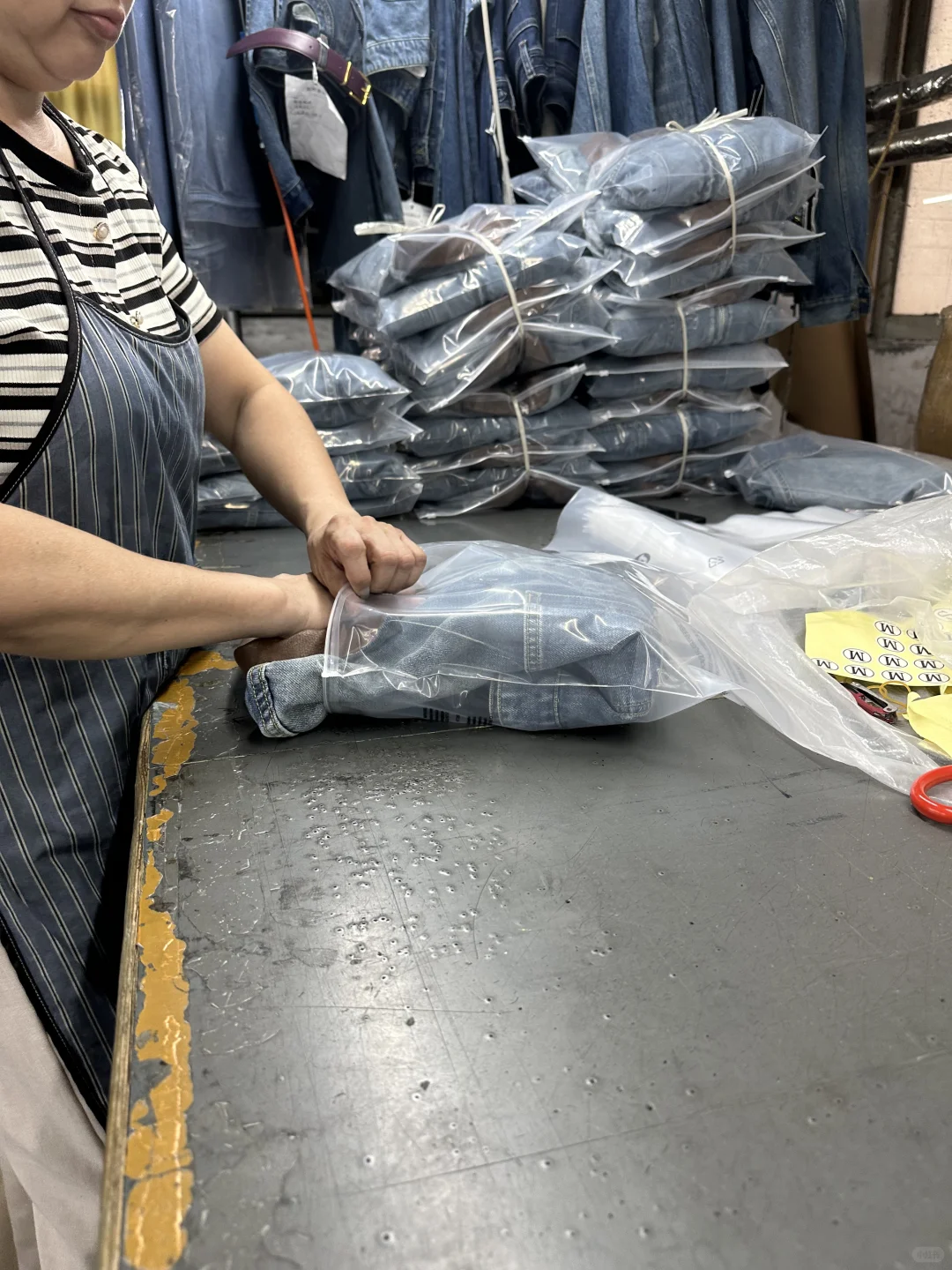 东莞服装工厂在哪？4个核心镇街全扒光！