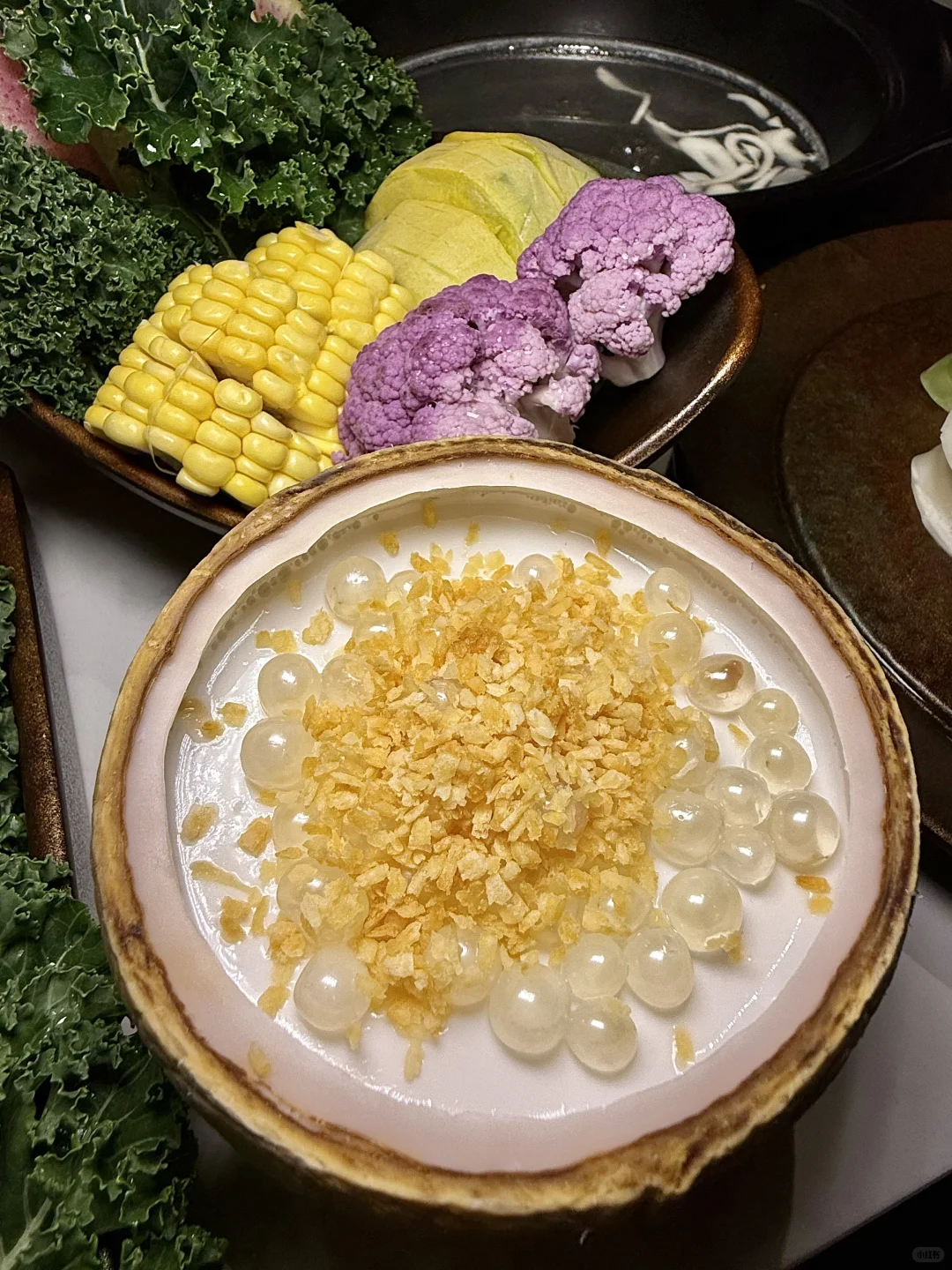 感觉是目前东莞top1好吃的椰子鸡！！！！！