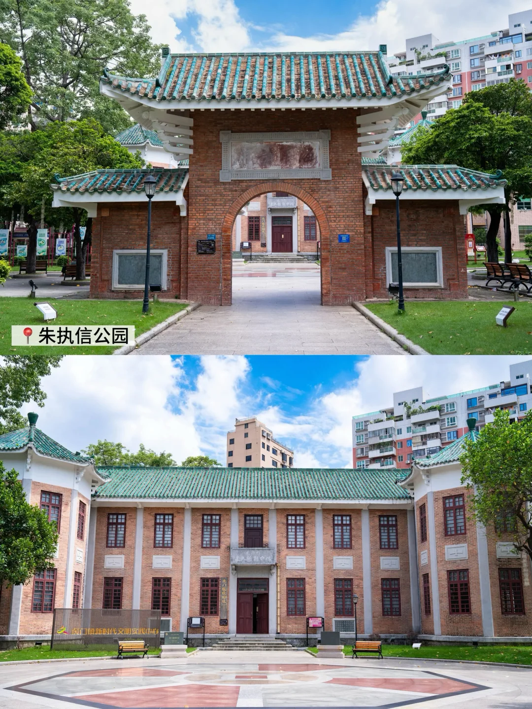 东莞虎门…最值带孩子一日游历史人文路线