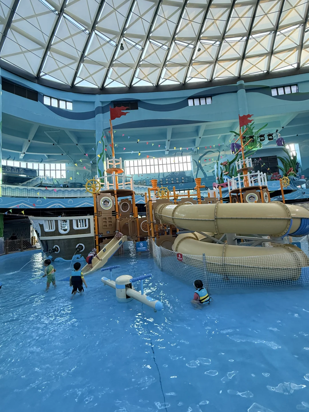 森林海🌳 泡温泉🧖🏻‍♀️ 🫧