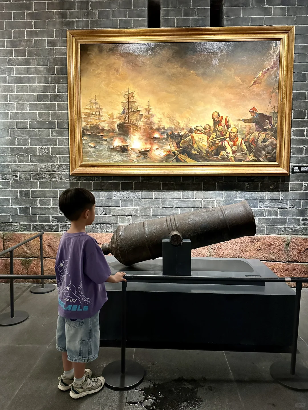 东莞虎门…最值带孩子一日游历史人文路线