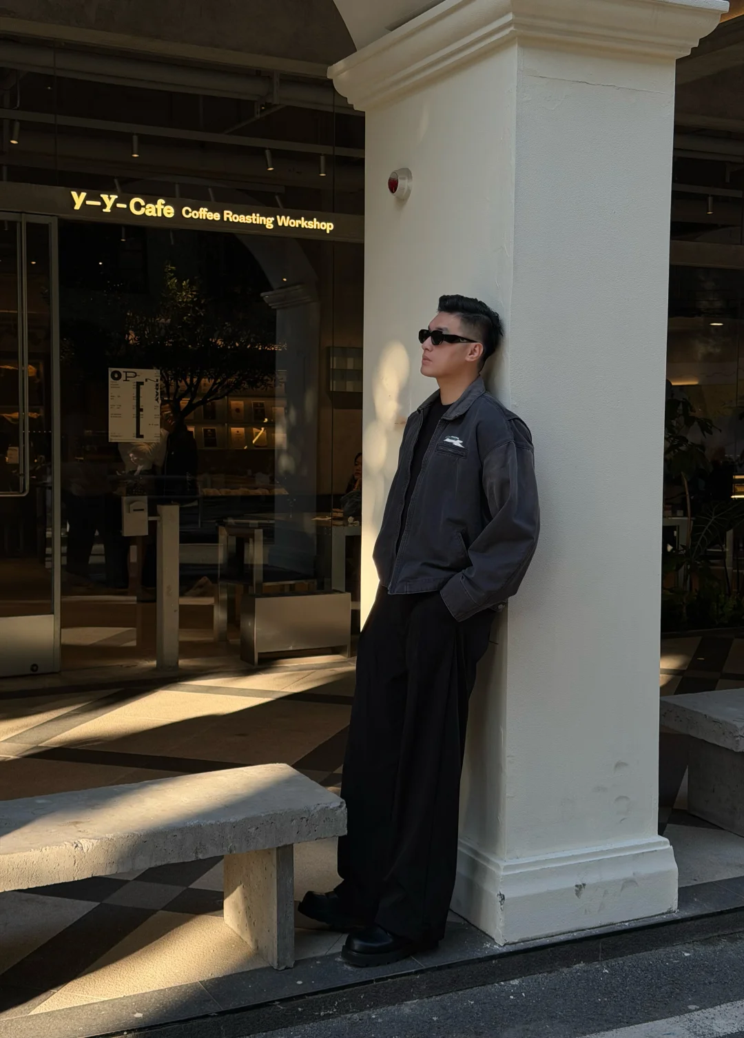 最近东莞很🔥的一条街道