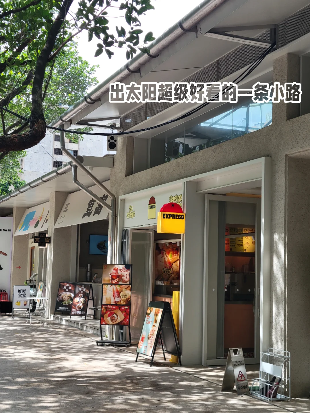 ✈️ 出差党深圳一日游逛吃路线