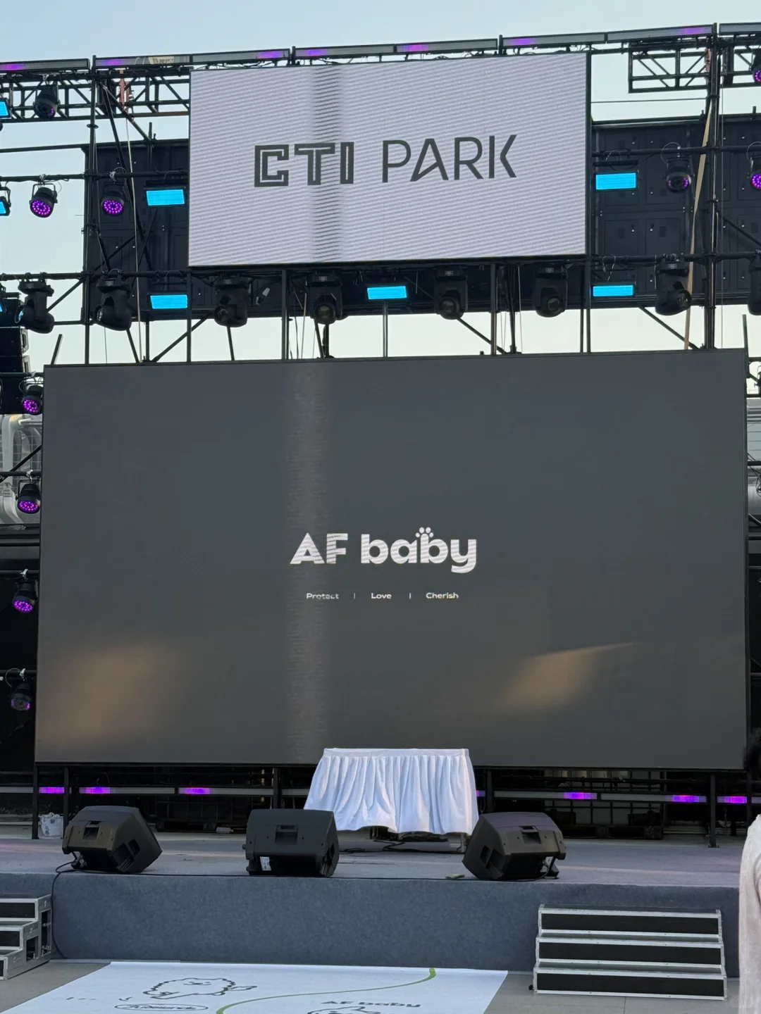 深圳猫朋狗友活动丨AFbaby户外生活节