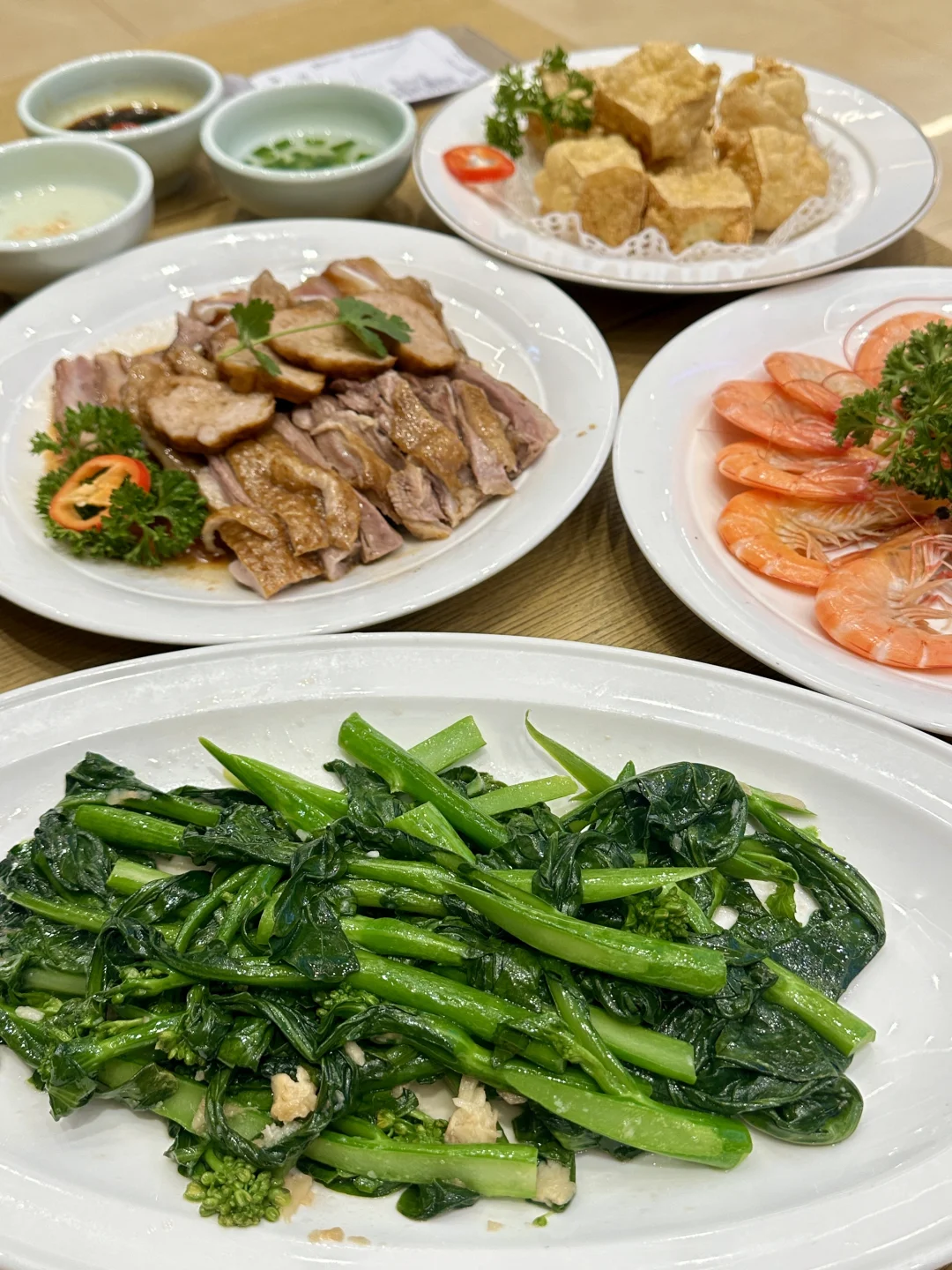 感觉是目前东莞top1好吃的潮汕菜🥺🥺🥺