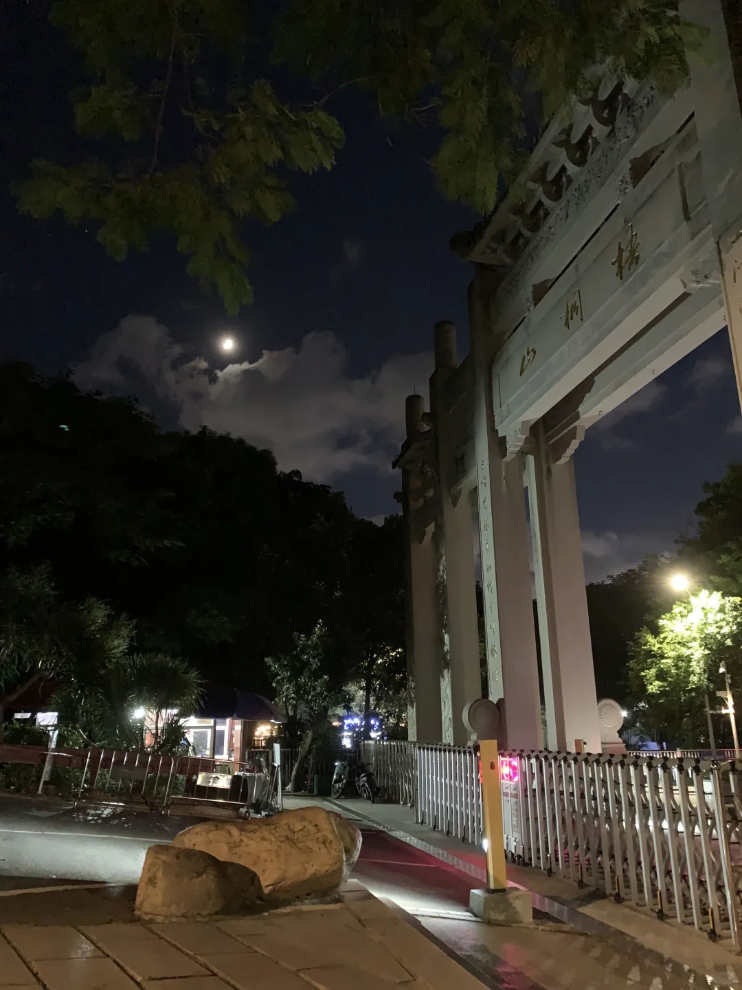 深圳类似梧桐山这样的地方还有什么推荐！