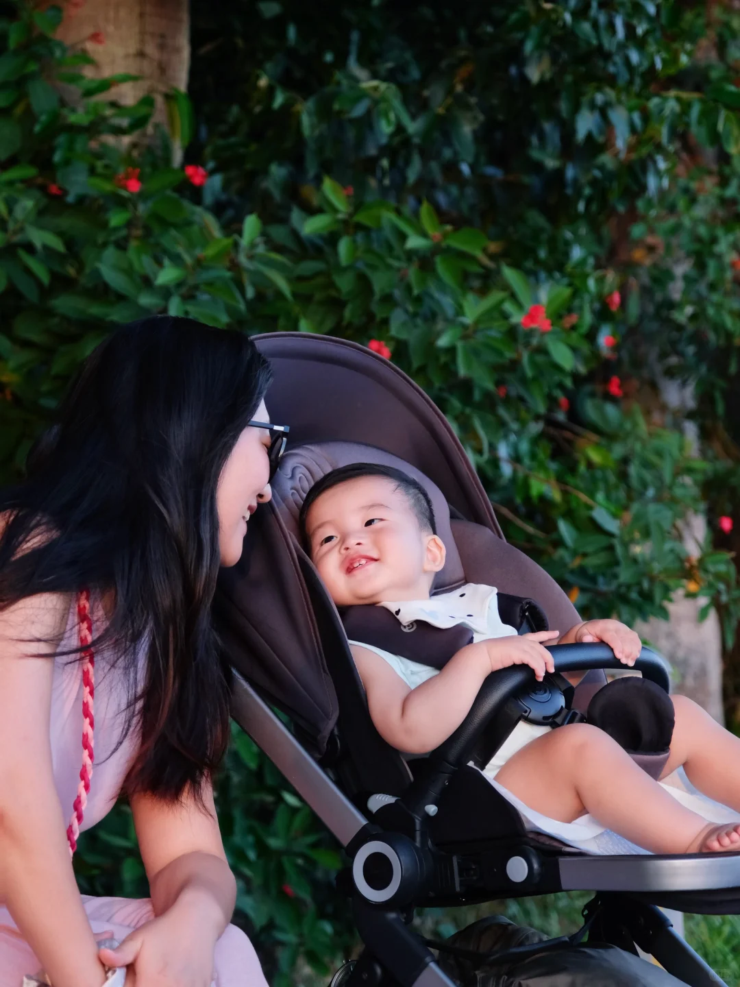 遛娃好去处（1）|深圳湾公园椰林沙滩🏝️