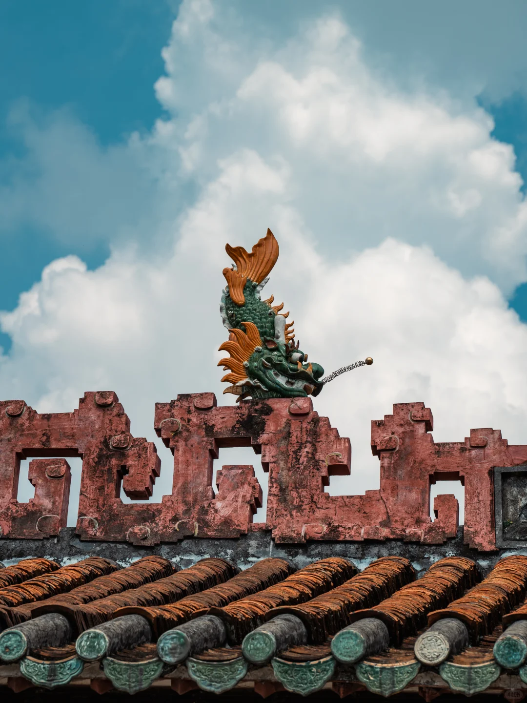 东莞八百年的古村，是属于东莞人的小江南❗