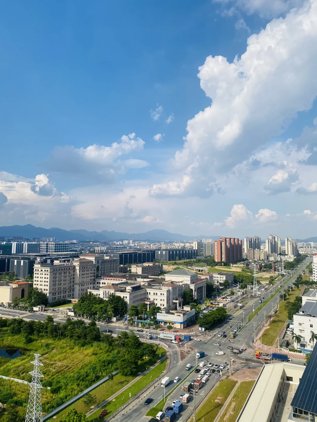 东莞果然是世界工厂