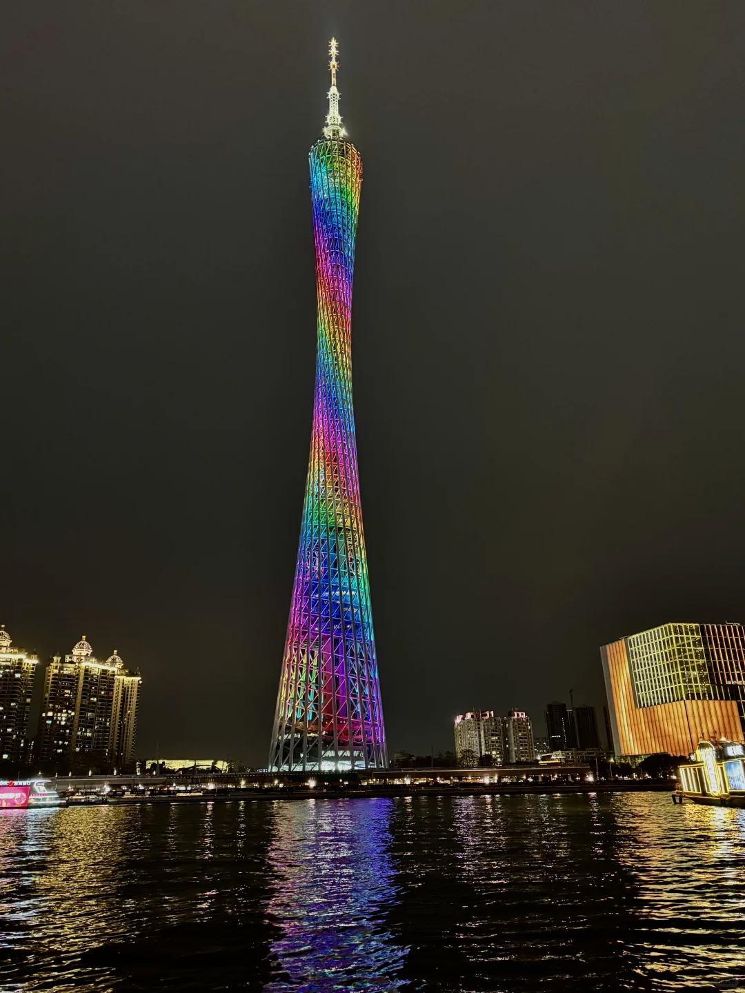 为了这18张Live图来趟广州……