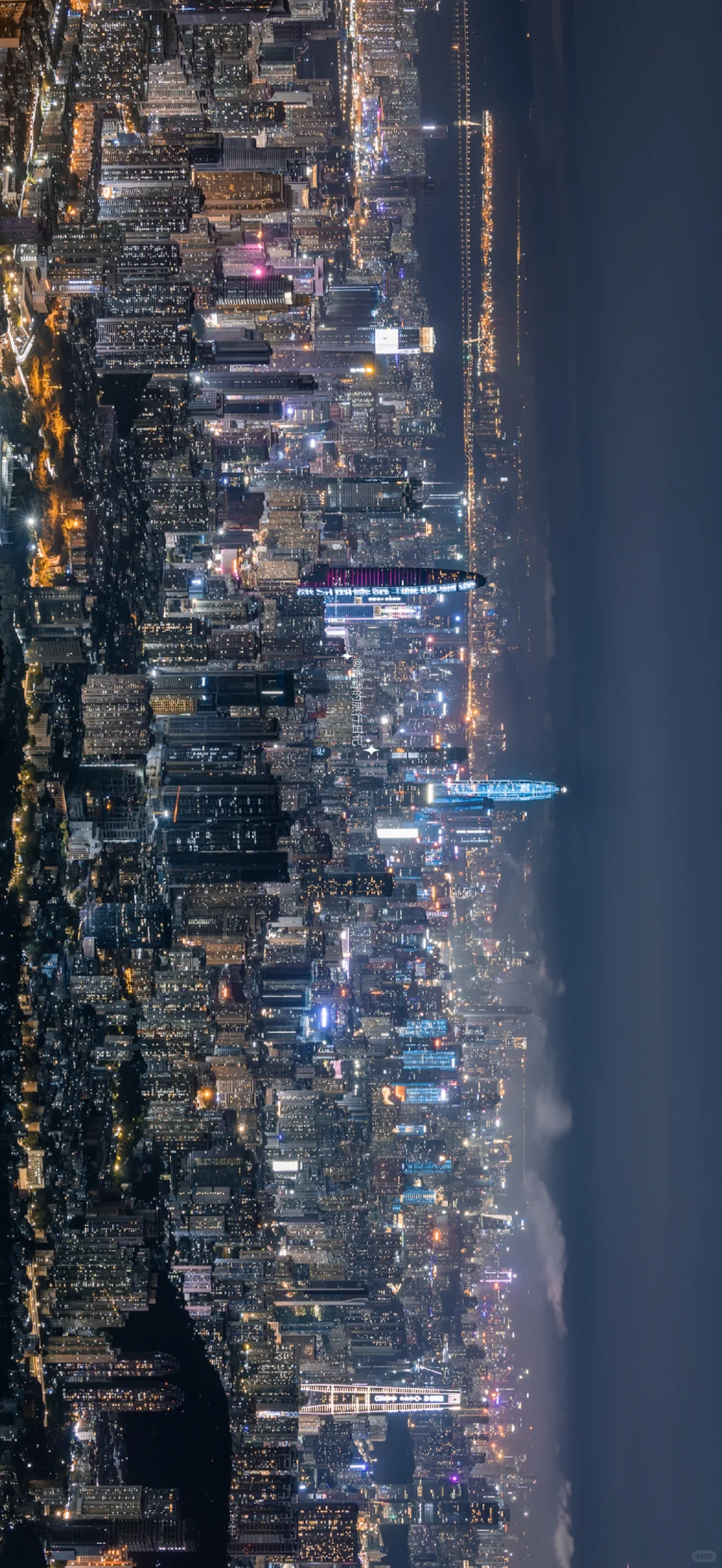 深圳梧桐山夜景🌃这么绝啊！美哭了‼️