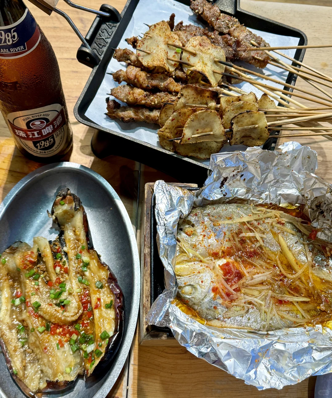 🇭🇰港硕没课去广州都吃了什么🍽️