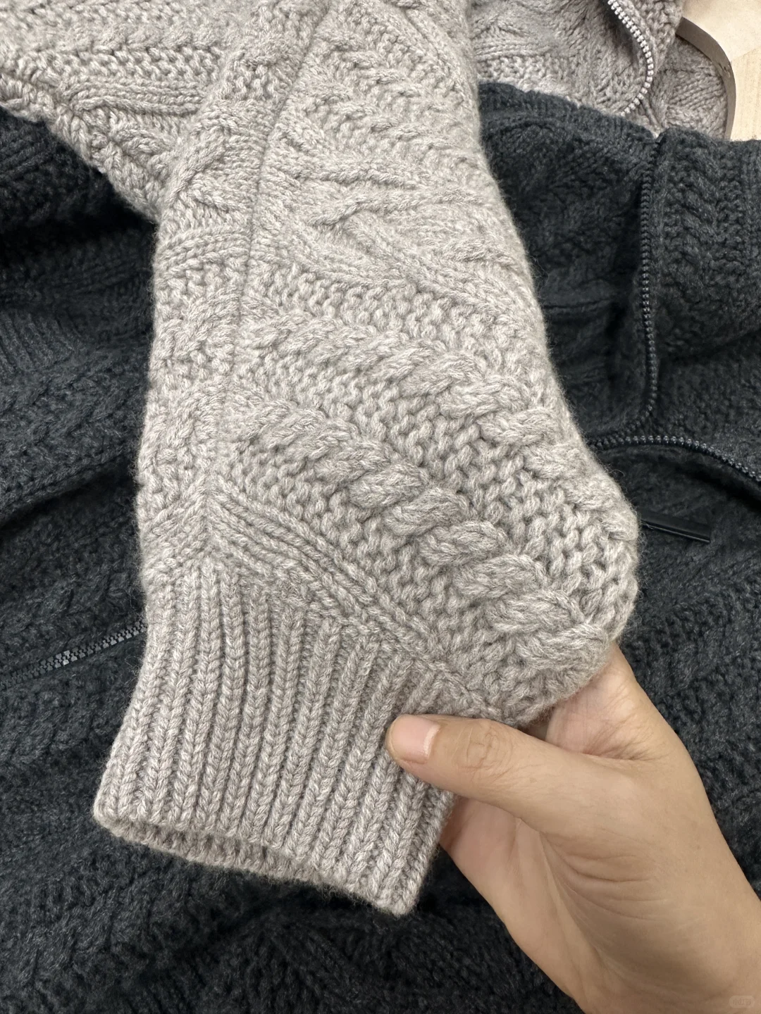 东莞羊绒工厂店‖秋冬的漂亮毛衫在这