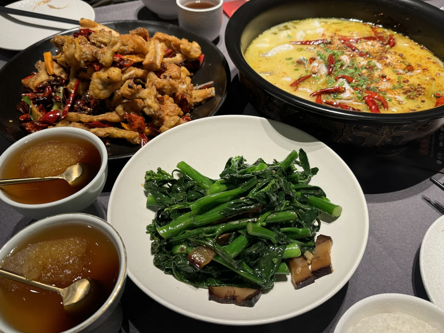 🇭🇰港硕没课去广州都吃了什么🍽️