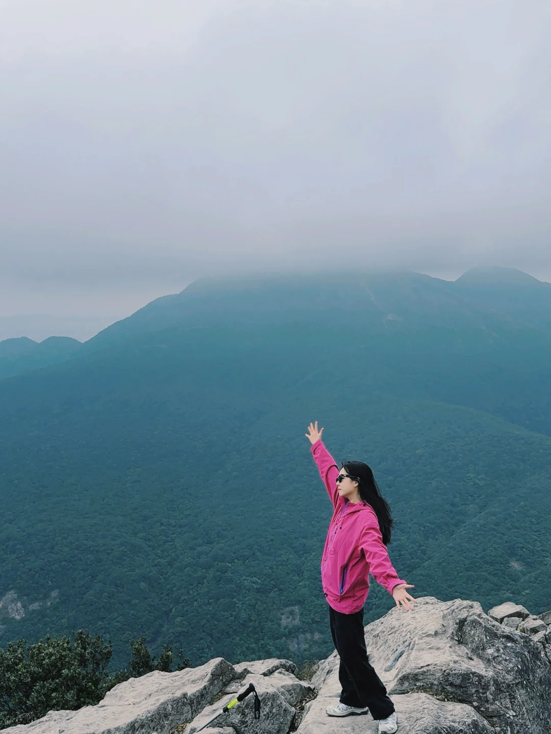 11月的银瓶山⛰️我又来啦