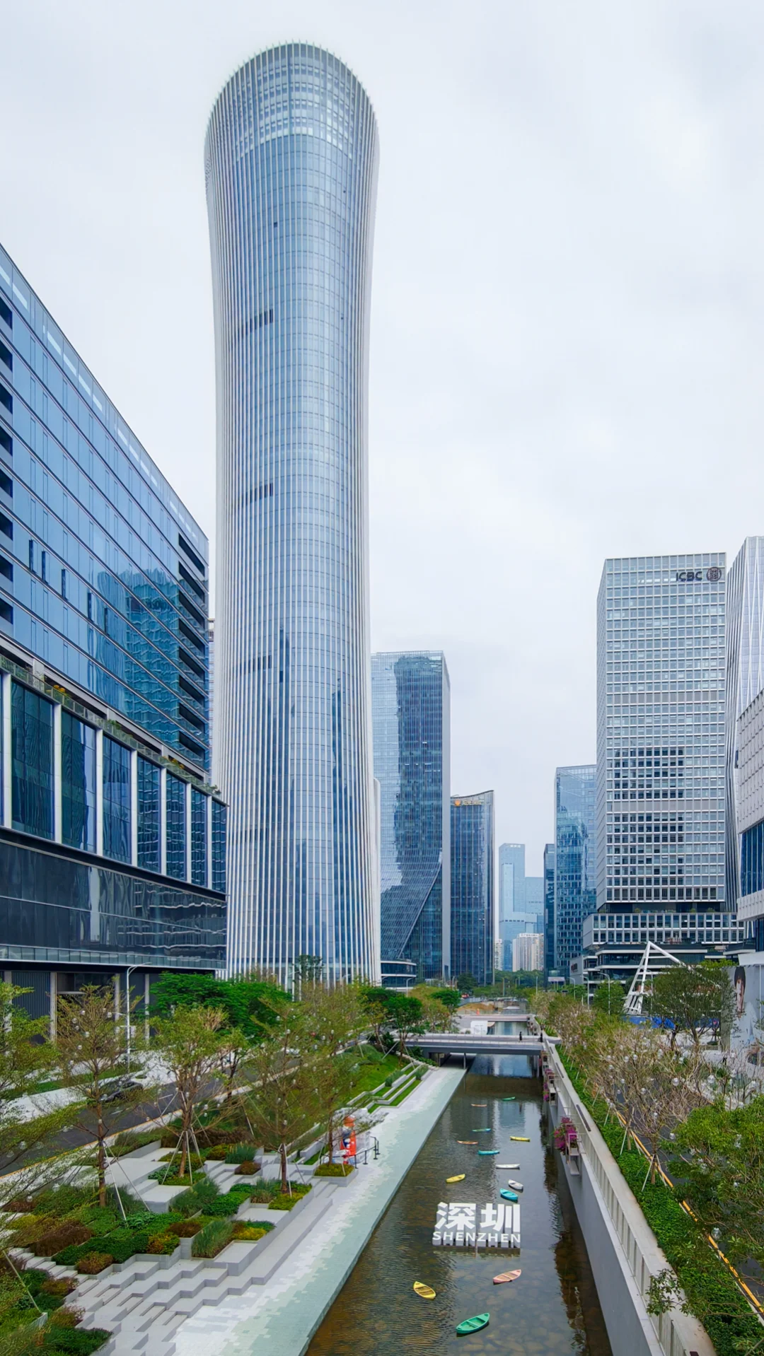 一条2公里的街，看遍深圳最顶的“壕”❗️